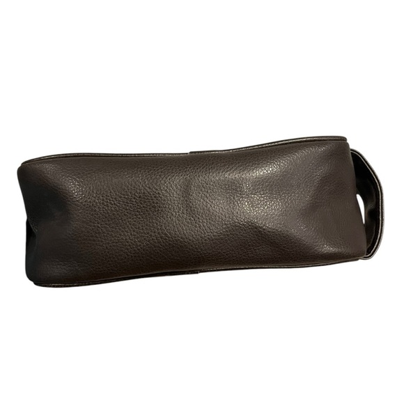 Calvin Klein Obsession Cosmetic Bag Dark Brown - Picture 6 of 6
